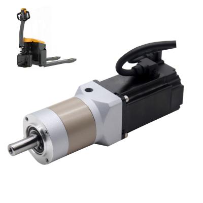 Cina Servomotore sterzo per carrello elevatore elettrico 48V 400W 1.27Nm in vendita