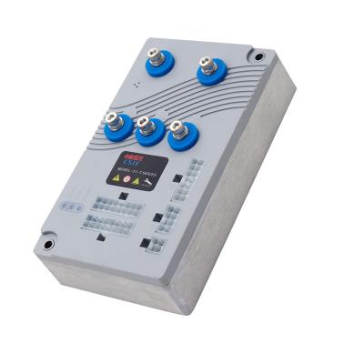 China 48V Load Capacity 1.5 Tons To 10 Tons Electric Forklift Controller for sale