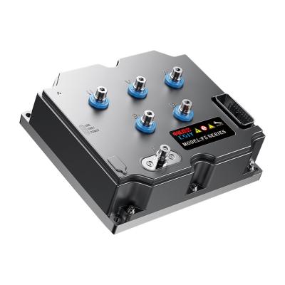 Κίνα 24V~80V CANopen RS485 Έλεγχος Σερβοκινητήρα Ηλεκτρικού Ανυψωτικού Μηχανήματος Έλξης ή Αντλίας, Ρομποτικό Σύστημα Μεταφοράς προς πώληση