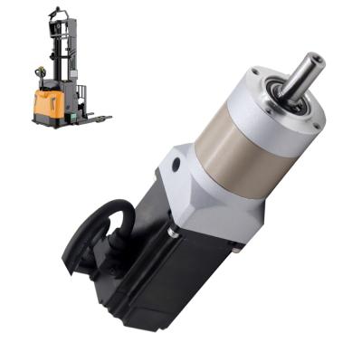 Chine Encodeur à valeur absolue 400W, Servomoteur de direction pour chariot élévateur électrique, Servomoteur de robot à vendre