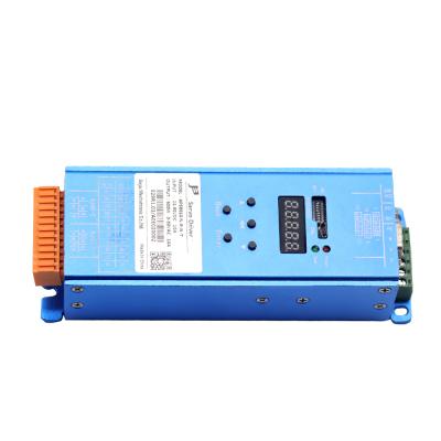 Cina Servo drive a giradischi, servo drive di posizionamento di precisione, compatibile con servo motori fino a 400W, servo drive a giradischi. in vendita