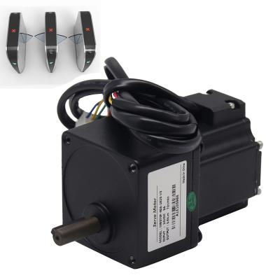 China Servo-moteur à courant continu sans balai de 24 V 40 W avec réducteur d'engrenages 1:25 pour tournevis automatique for sale