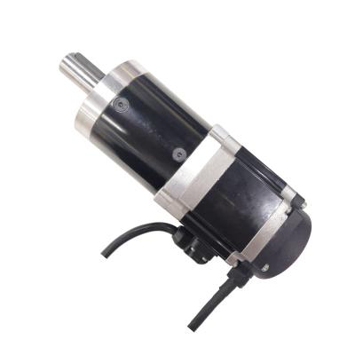 China 1000ppr Encoder DC24V 200W Barrier Gate Motor With Gear Box 2500rpm for sale