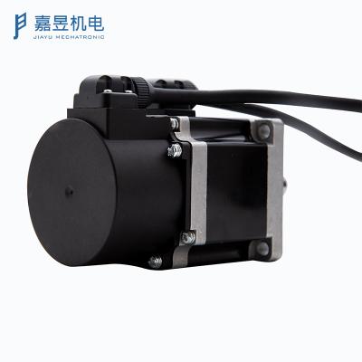 China High Efficiency Three Phase Servo Motor With Not Gearbox 24V Flap Barrier Gate for sale