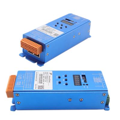 China APS8010 DC 24V 80V 10A 30A Speed Gate DC Servo Drive Support RS232 RS485 for sale