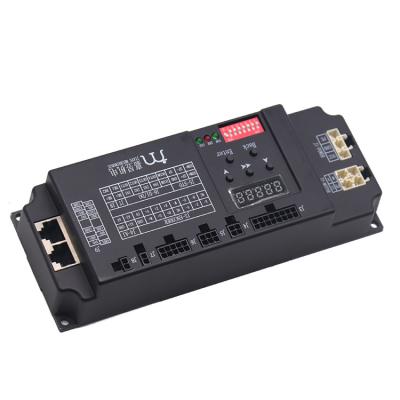 China 24VDC 48VDC 8A 24A Servo Drive For Channel Gate Access Control for sale