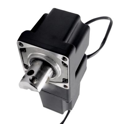 China 70mm High Resolution 1800rpm BLDC Servo Motor Brushless Integrated Gearboxes for sale