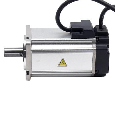 China Low Voltage 84W 3NM 48V DC Servo Motor 3 Phase 280Rpm / Min for sale