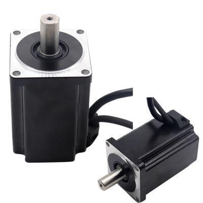 China 750w 1000w Direct Current Dc Motor 17 Bits Absolute Encoder Servo Motor for sale