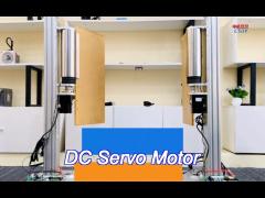 2400 lignes moteur servo de 40W BLDC avec l‘encodeur de la boîte de vitesse 12000