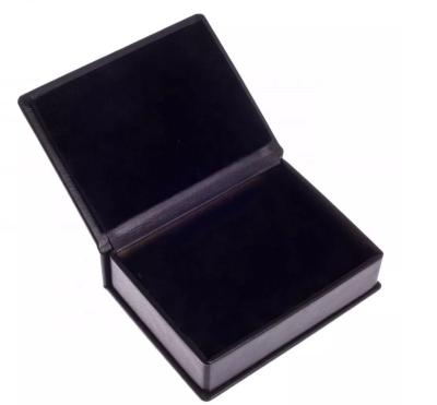 China ODM Velvet Premium Gift Box Plywood PU Leather Rectangle FSC for sale