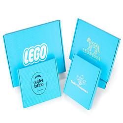 China Premium Luxury Cardboard Paper Gift Boxes Custom Logo Rectangle Type for sale