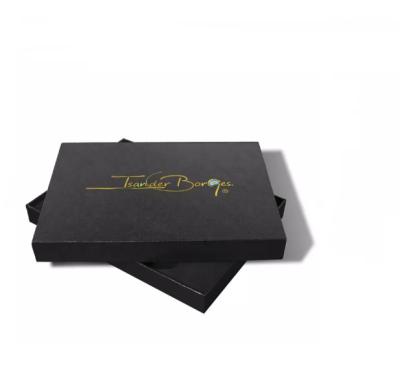 Chine Boîte-cadeau de estampillage chaud d'ensemble de couverts d'OIN de Logo Dinnerware Packaging Boxes à vendre