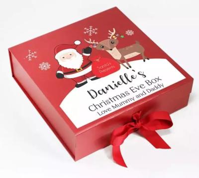 Китай Gravure коробки Рожденственской ночи картона сладкий печатая изготовленный на заказ логотип продается