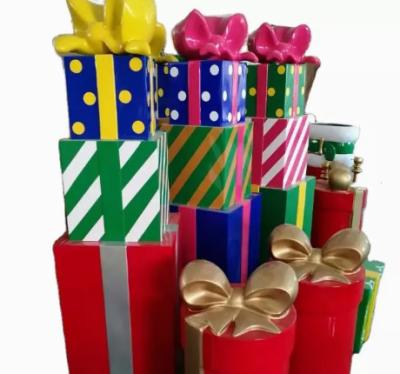 Китай УЛЬТРАФИОЛЕТОВЫЕ подарочные коробки картона рождества доказательства мочат высоту 100/165cm доказательства продается