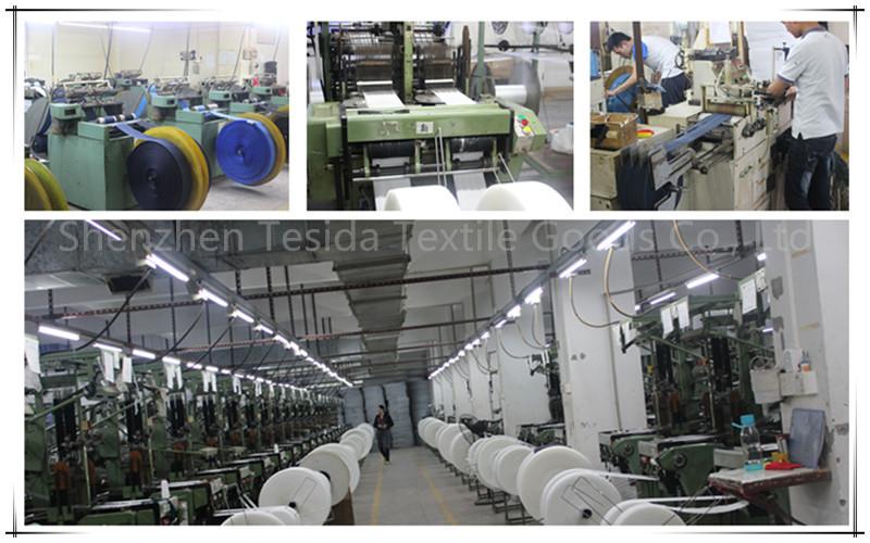 Проверенный китайский поставщик - Shenzhen Tesida Textile Goods Co., Ltd.