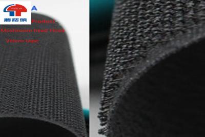 China Velcro com o avesso adesivo da cabeça do cogumelo à venda