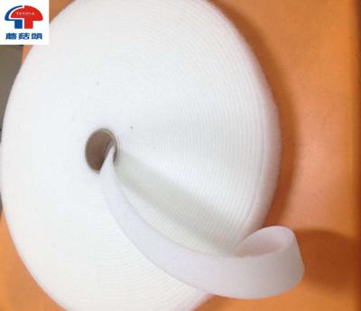 China Mushroom Hook Double Sided Adhesive hook and loop Industrial Strength Tape for sale