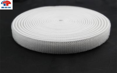 China El lazo elástico de costura del vendaje del rollo elástico de la cinta ata con correa estirable blanco en venta