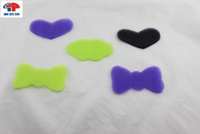 China Multicolored Nylon Hook Loop Hair Holder Or Hair Decoration With Heat Resistant for sale