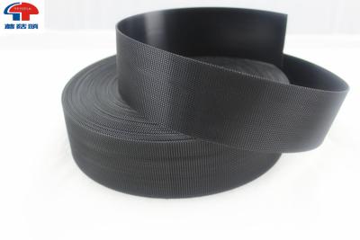 China Black Thin hook and loop ties , Soft And Flexible Injection low profile hook for sale