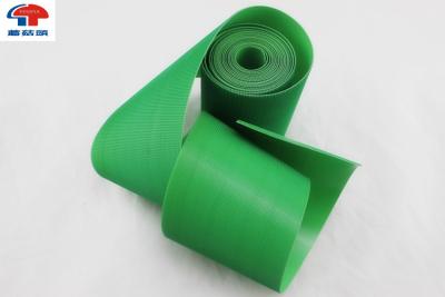 China Green Custom Sewing Soft Hook And Loop Fabric For Babies , Thin Injection Hook for sale