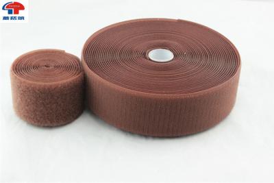 China 100% Polyamide Sew On touch fastening shoes Hook Loop Fastener Tape for sale