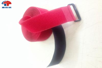 Chine Crochet et boucle résistants en nylon réglables comme ceinture de bagage, boucle démontable à vendre