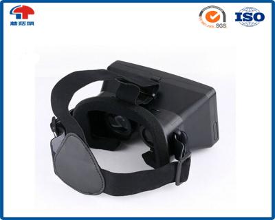 Chine Le crochet d'OEM et la tête de boucle élastiques réglables montent la ceinture pour la réalité virtuelle en verre à vendre