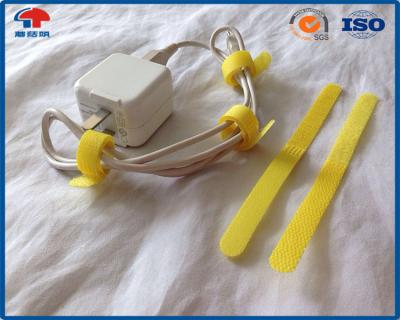 Китай Многоразовые простые связи кабеля петли крюка прокладки для Бундинг кабеля & провода продается