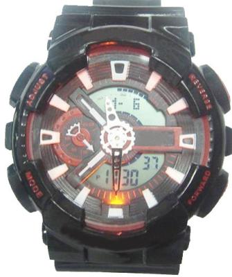 China Lithium Battery Casio Baby G Watch , Ana-digital Watches With Chronograph for sale