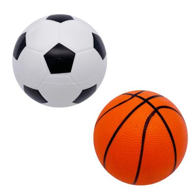 China Toddler Game 6 Inches PVC Inflatable Balls Toys Plastic for Indoor Outdoor en venta