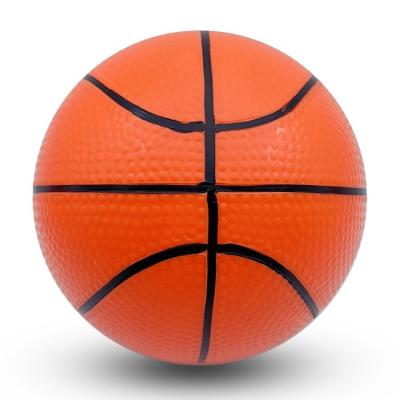 China PVC 5 Inch Inflatable Mini Basketball For Promotion / Children Play 55cm en venta