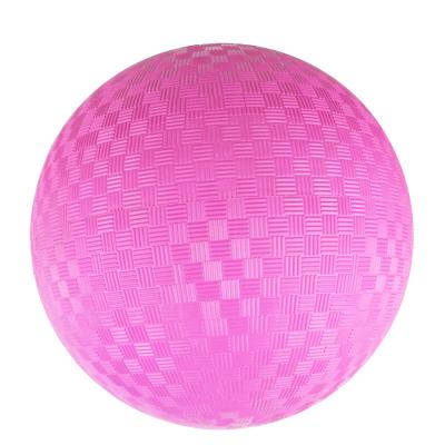 China 8.5 Inch Playground Inflatable Water Ball With Printing Heat Transfer Color for sale