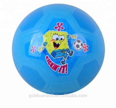 China Indoor Outdoor Beach Playground Inflatable Bouncy Balls Sensory With Pump for sale