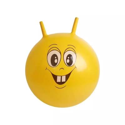 China Kids Ride On Inflatable Bouncy Hopper Ball Customized Fashion Toys Jumping for sale