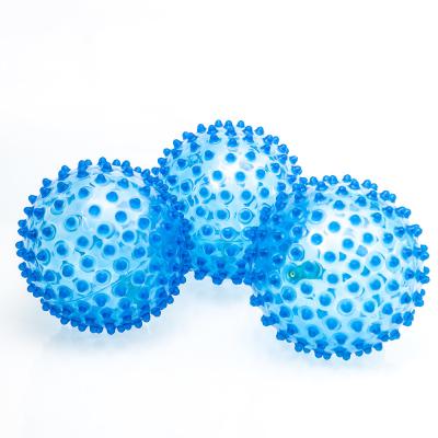 China Transparent Massage Toy Ball Soft Touch 6 
