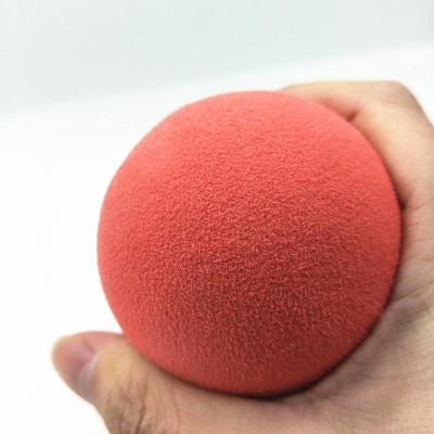 中国 Factory custom EVA foam ball soft sponge foam ball 販売のため