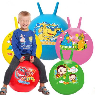 China Non Toxic Large Hippity Hopper Toy Ball Waterproof Odorless Ecofriendly for sale