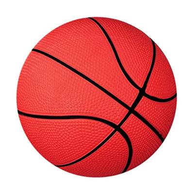 China Wear Resistant Rubber Basketball Ball for sale