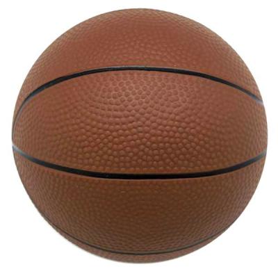 China Antiwear PVC Toddler Sports Ball Odorless Basketball For Children for sale