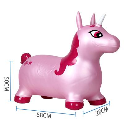 China Thickened Animal Bouncer Toy for sale