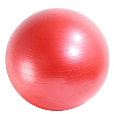 China Ultralight Reusable PVC Yoga Ball Odorless Non Toxic Ecofriendly for sale