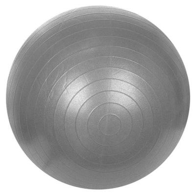 China 65cm Harmless PVC Yoga Ball Lightweight For Weighted Stability for sale