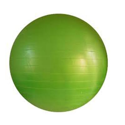 China Nontoxic Odorless Eco Friendly Yoga Ball , Antiwear Inflatable Exercise Ball for sale