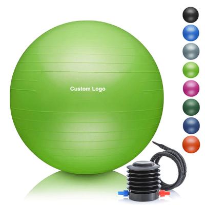 China Odorless Burst Proof Stability Ball for sale