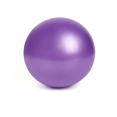 China Bola impermeable del ejercicio de la balanza de la base, bola multifuncional de la yoga de 25 cm en venta