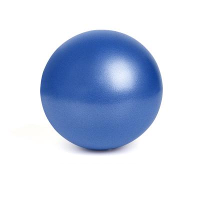 China Odorless PVC Burst Proof Stability Ball , Ultralight Big Blue Exercise Ball for sale