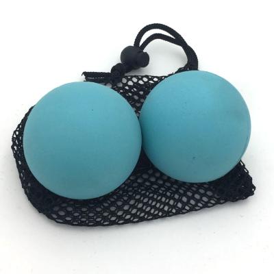 China Reusable Massage Rubber Bounce Ball Antiwear Multipurpose Ecofriendly for sale