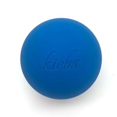 China Antiburst Portable Rubber Bounce Ball For Physical Therapy tasteless for sale